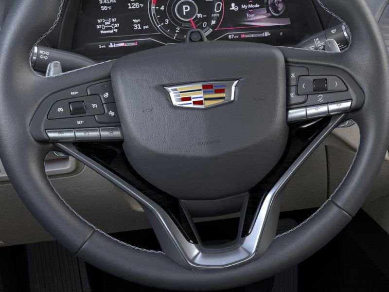 New 2025 Cadillac CT4 Premium Luxury image 19