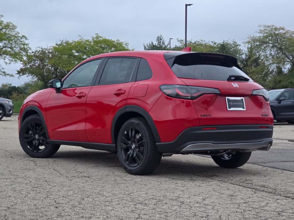 New 2027 Honda HR-V Sport image 14