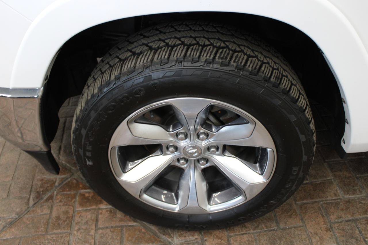 Used 2019 RAM 1500 Limited AWD/4WD image 8