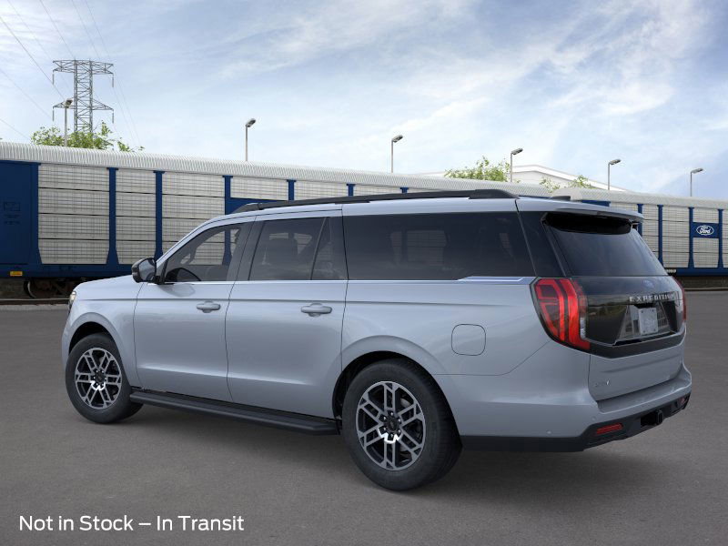 New 2025 Ford Expedition Max Active image 4