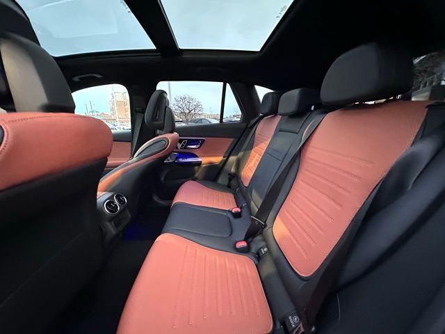 New 2026 Mercedes-Benz GLC 300 4MATIC image 22