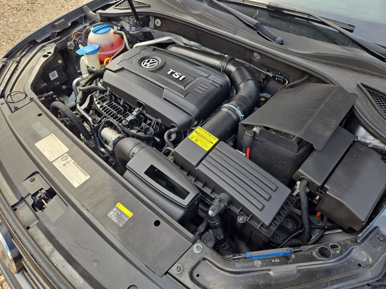 Used 2016 Volkswagen Passat 1.8T image 11