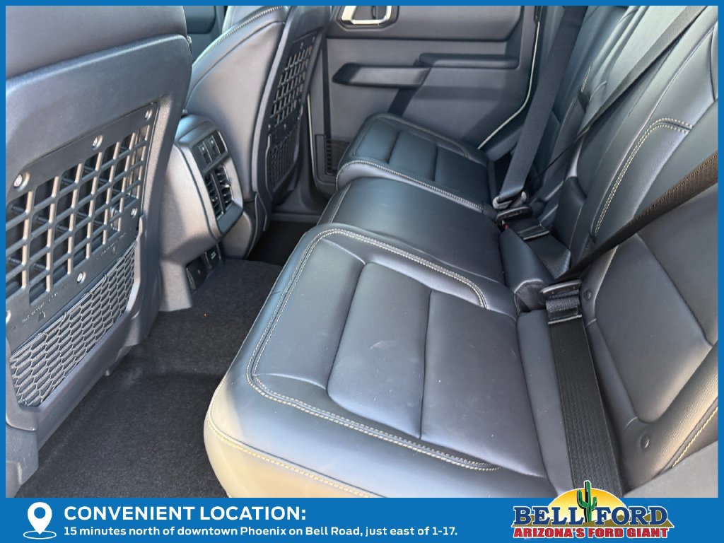 New 2026 Ford Bronco Badlands AWD/4WD image 14