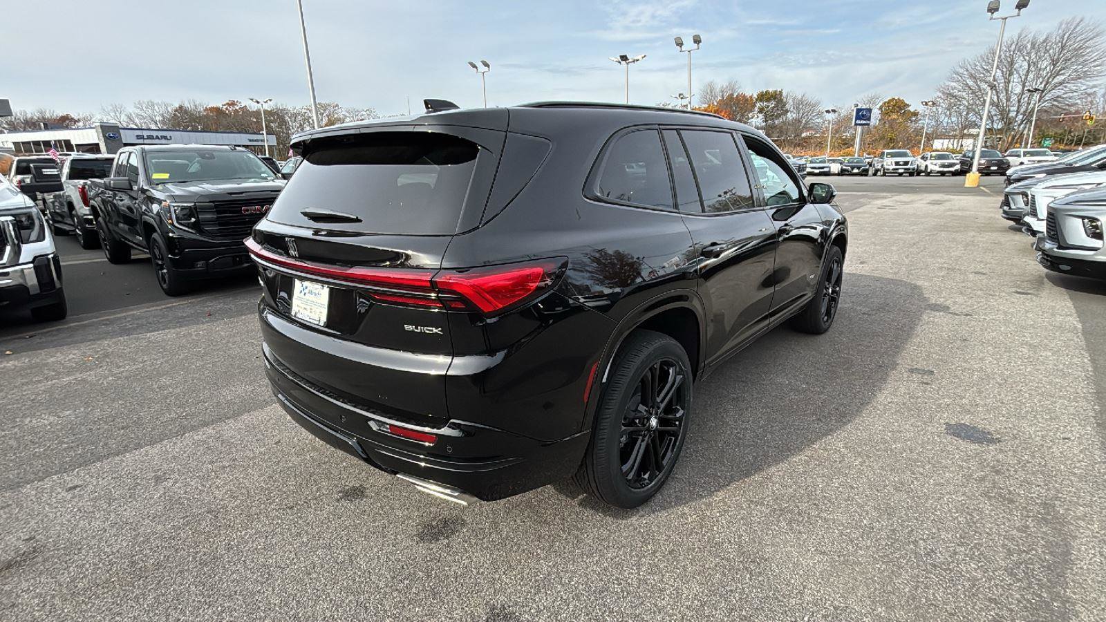 New 2026 Buick Enclave Sport Touring w/ Super Cruise Package image 7