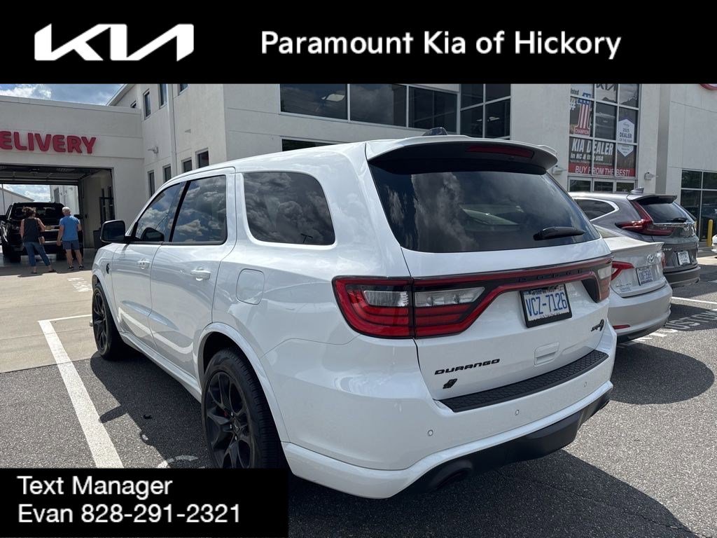 Used 2024 Dodge Durango SRT Hellcat image 5