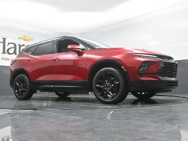 New 2026 Chevrolet Blazer RS w/ Driver Confidence II Package FWD image 2