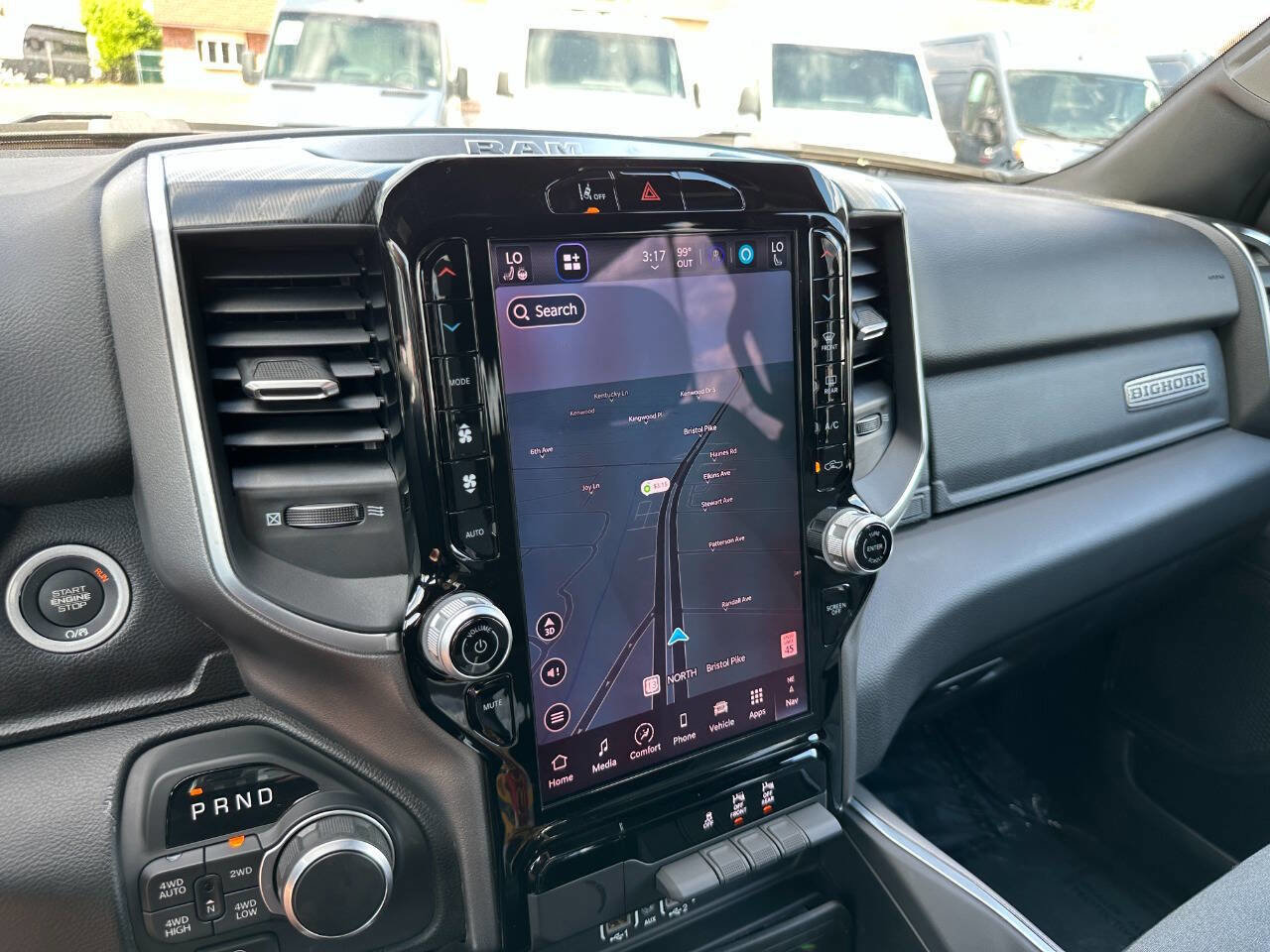 Used 2025 RAM 1500 Big Horn image 26