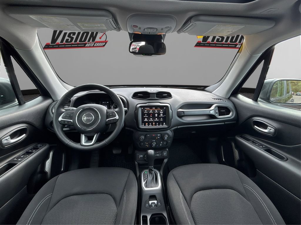 Used 2023 Jeep Renegade Latitude w/ Sun/Sound Group image 29