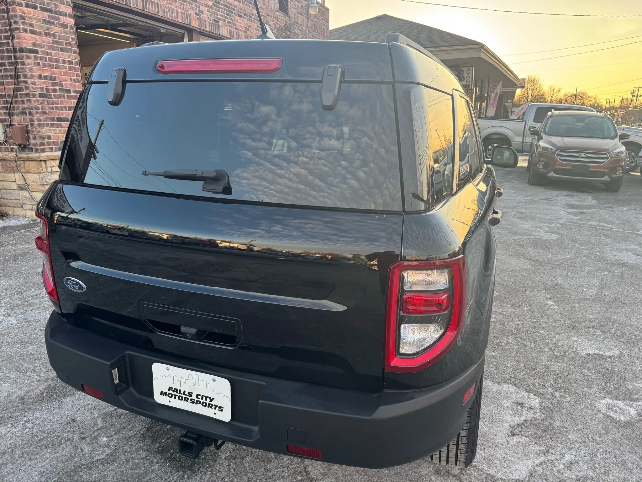 Used 2021 Ford Bronco Sport Big Bend image 14