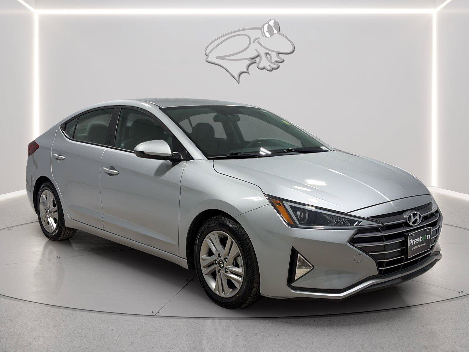 Used 2020 Hyundai Elantra SEL FWD image 7
