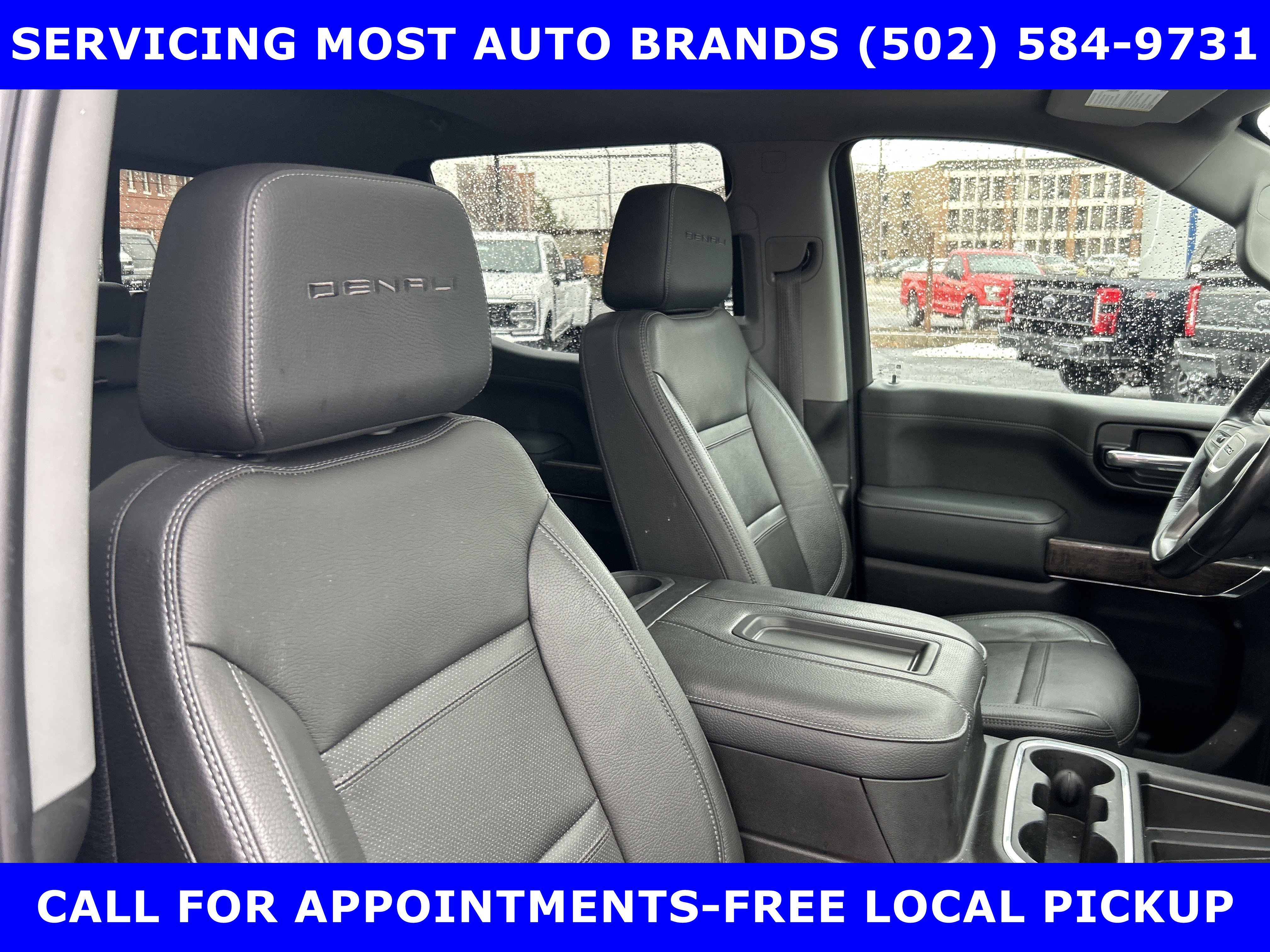 Used 2021 GMC Sierra 1500 Denali image 25