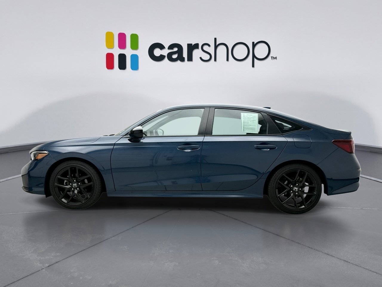 Used 2025 Honda Civic Sport image 2