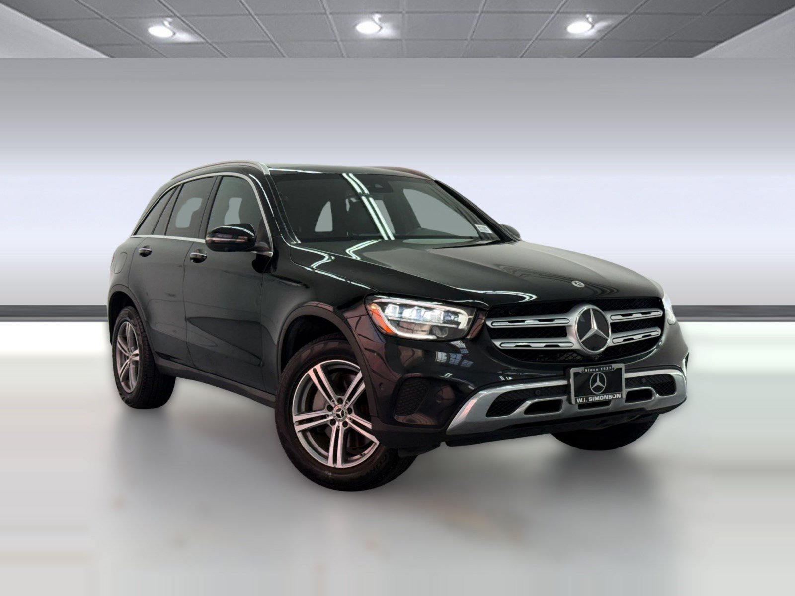 Used 2022 Mercedes-Benz GLC 300 image 6