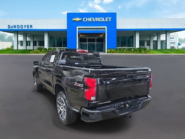 Used 2023 Chevrolet Colorado Z71 w/ Z71 Convenience Package 2 image 11