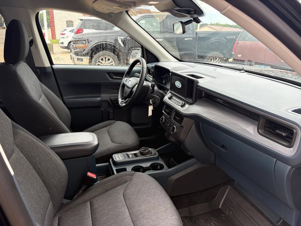 Used 2024 Ford Maverick XLT w/ XLT Luxury Package AWD/4WD image 17