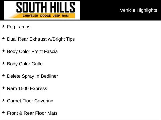 Certified 2017 RAM 1500 Express w/ Express Value Package image 4