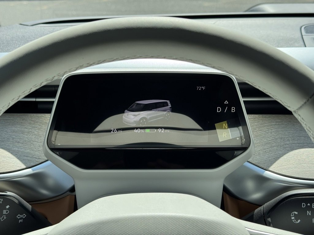 New 2025 Volkswagen ID. Buzz 1st Edition image 34