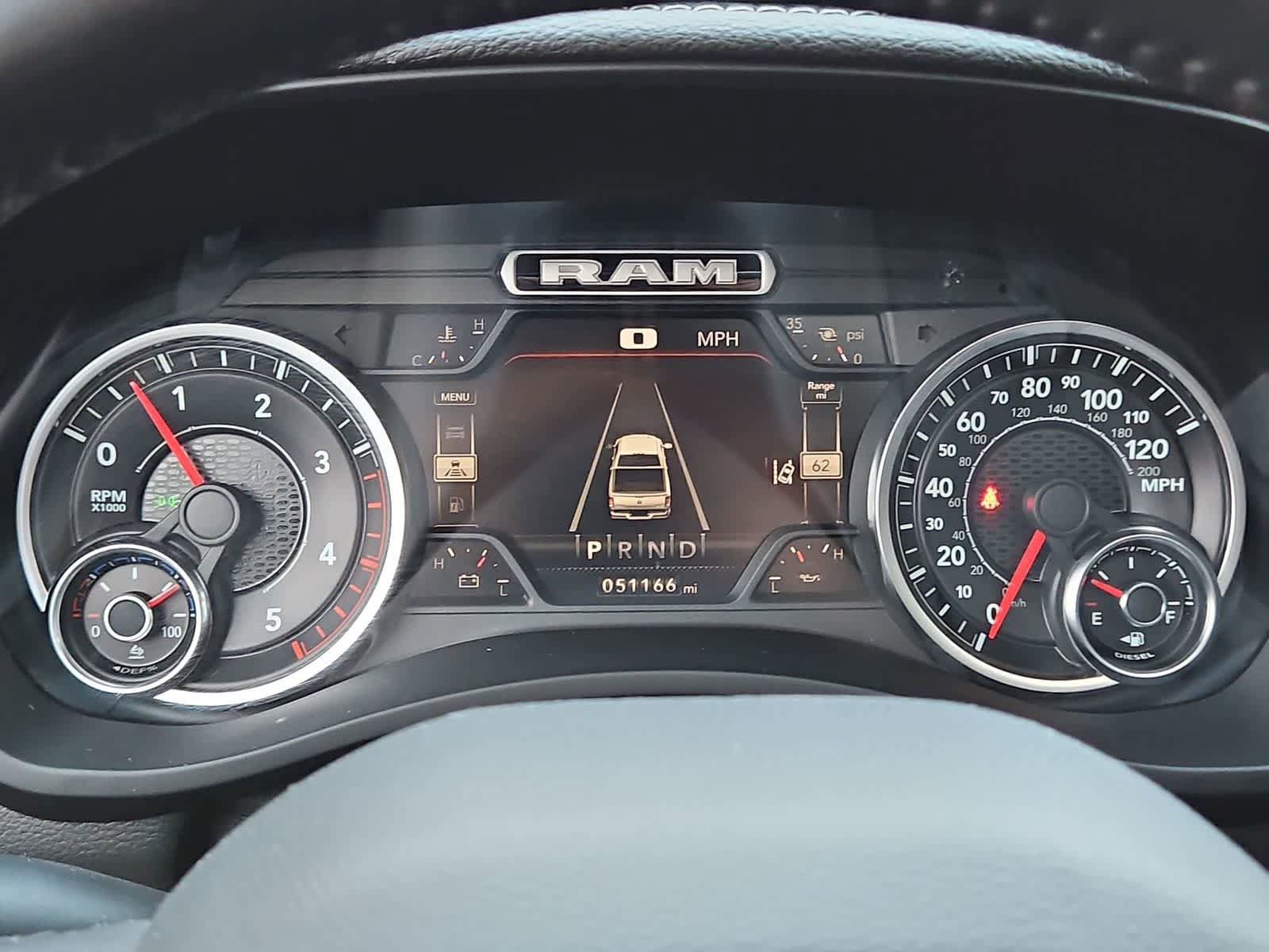 Used 2020 RAM 3500 Laramie image 35