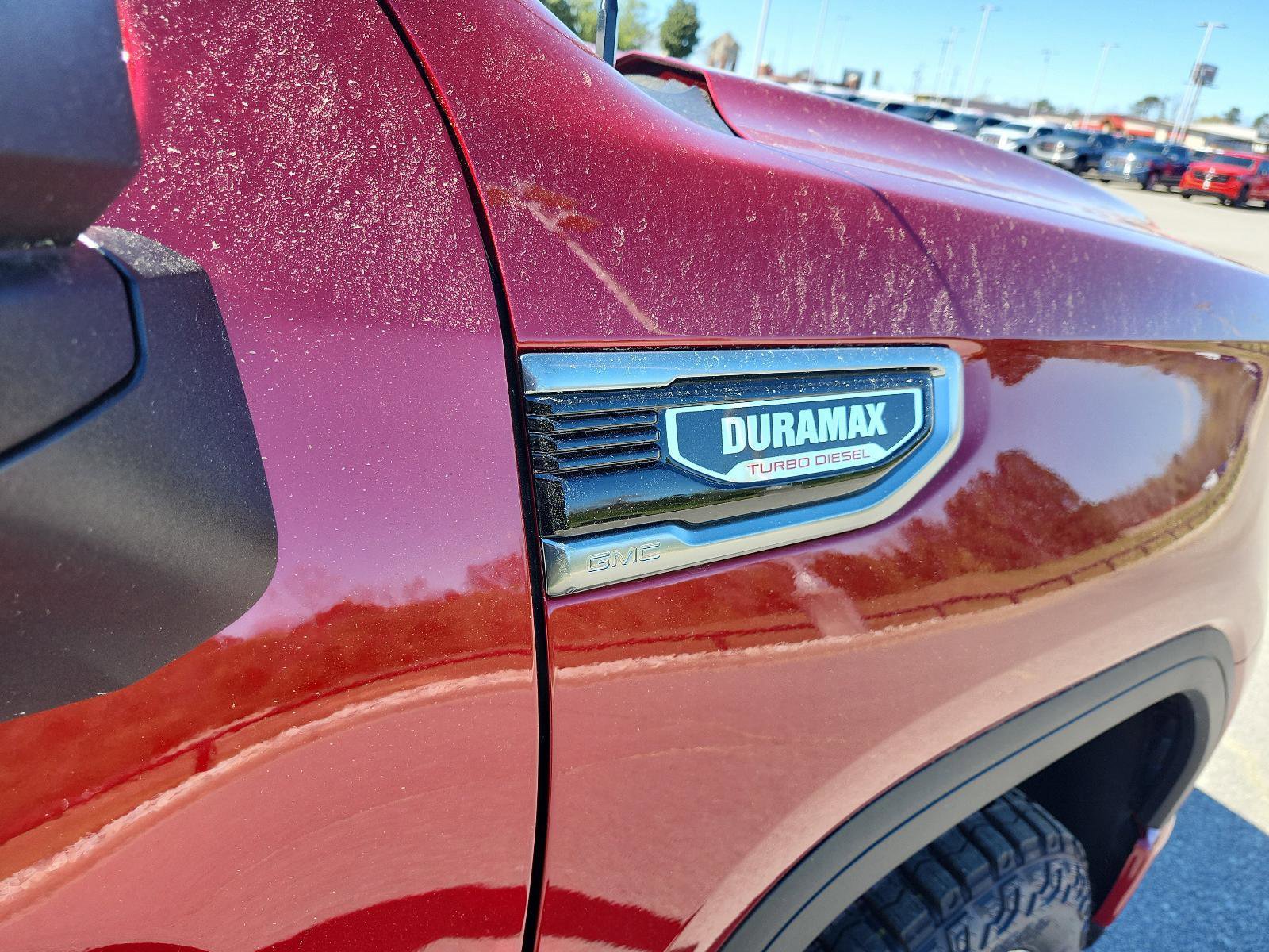 New 2026 GMC Sierra 1500 AT4 image 6