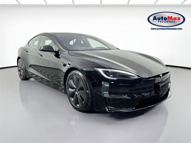 Used 2022 Tesla Model S