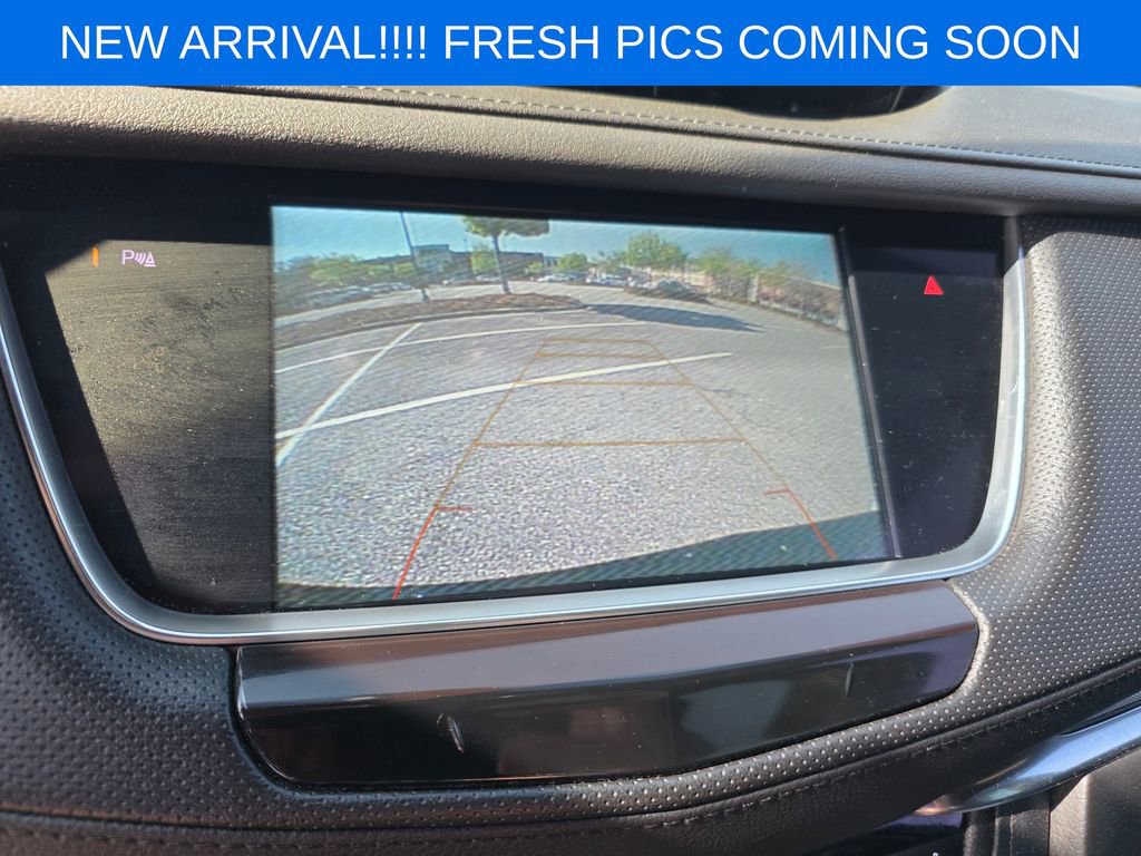 Used 2019 Cadillac XT5 Luxury w/ Sport Package image 13