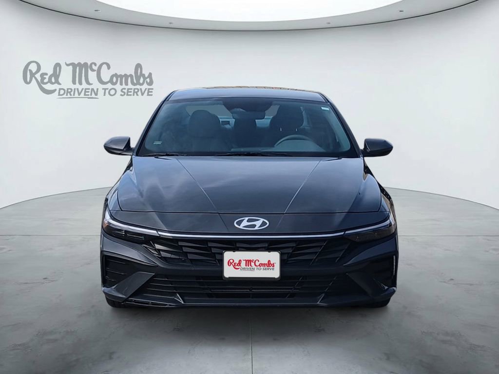 Used 2024 Hyundai Elantra SEL FWD image 8