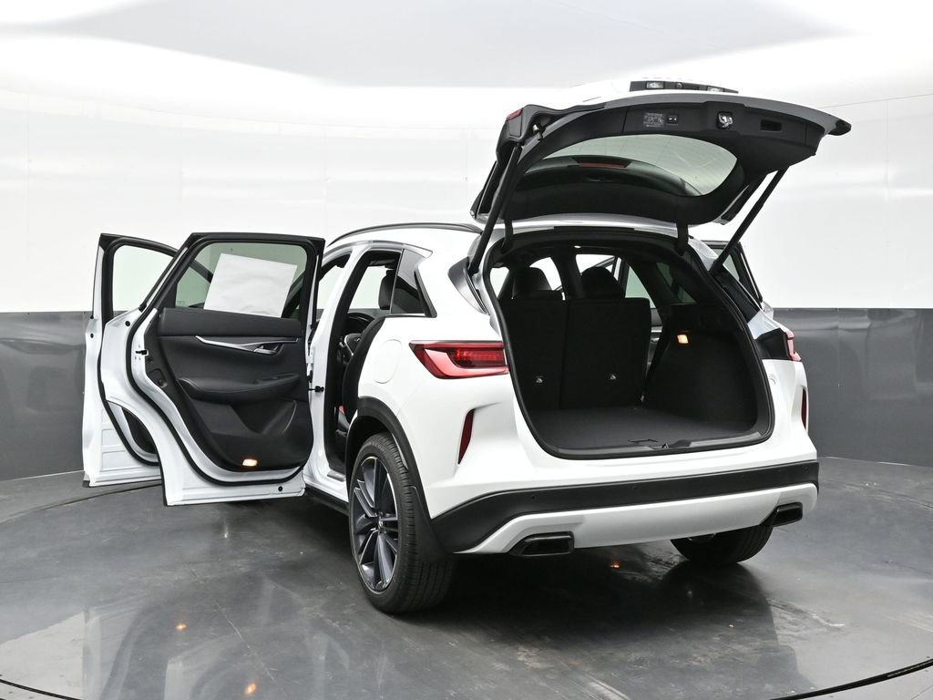 New 2025 INFINITI QX50 Sport image 43