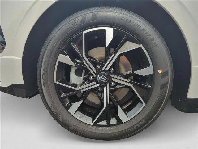 New 2025 Hyundai Sonata SEL image 10