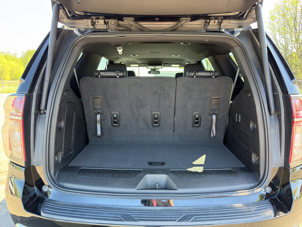 Used 2024 Chevrolet Tahoe LT AWD/4WD image 9