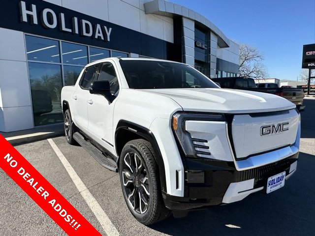 New 2025 GMC Sierra EV Denali image 1