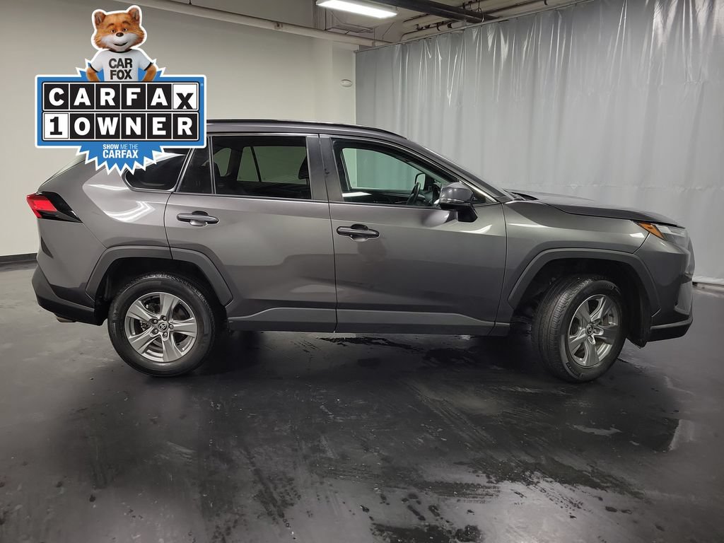 Used 2024 Toyota RAV4 XLE w/ Convenience Package AWD/4WD image 9