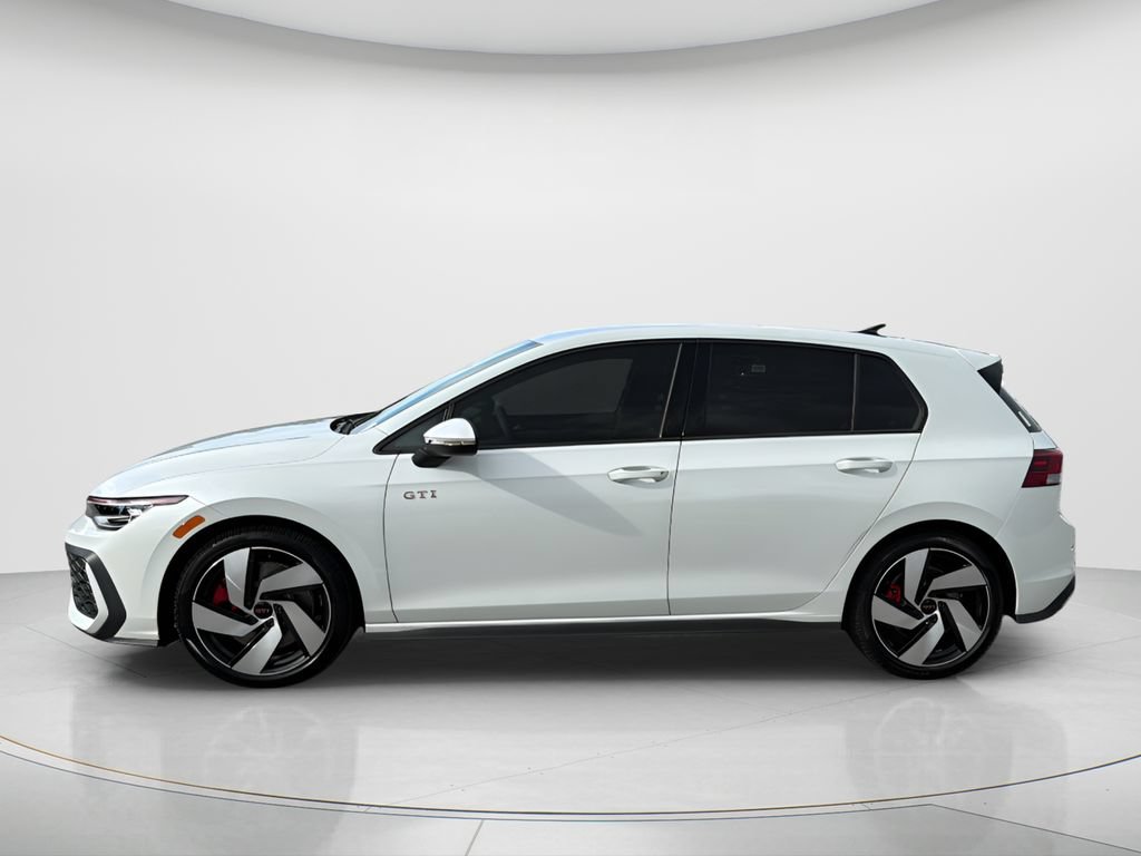 New 2026 Volkswagen GTI S FWD image 8