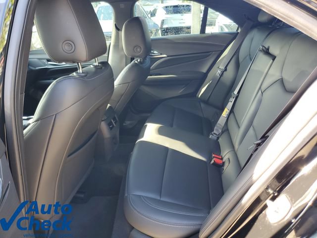 Used 2024 Cadillac CT4 Luxury RWD image 10