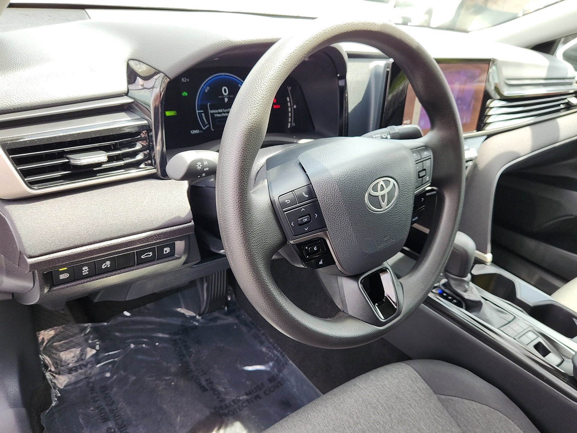 Certified 2026 Toyota Camry LE FWD image 11