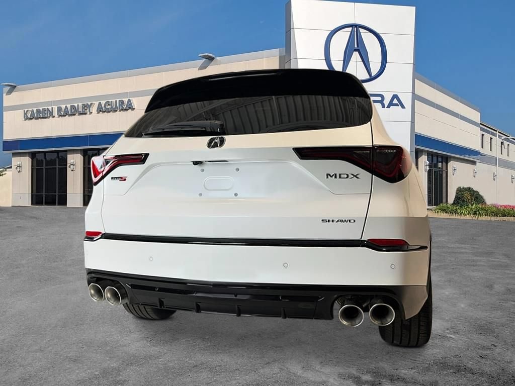 New 2026 Acura MDX Type S AWD/4WD image 4