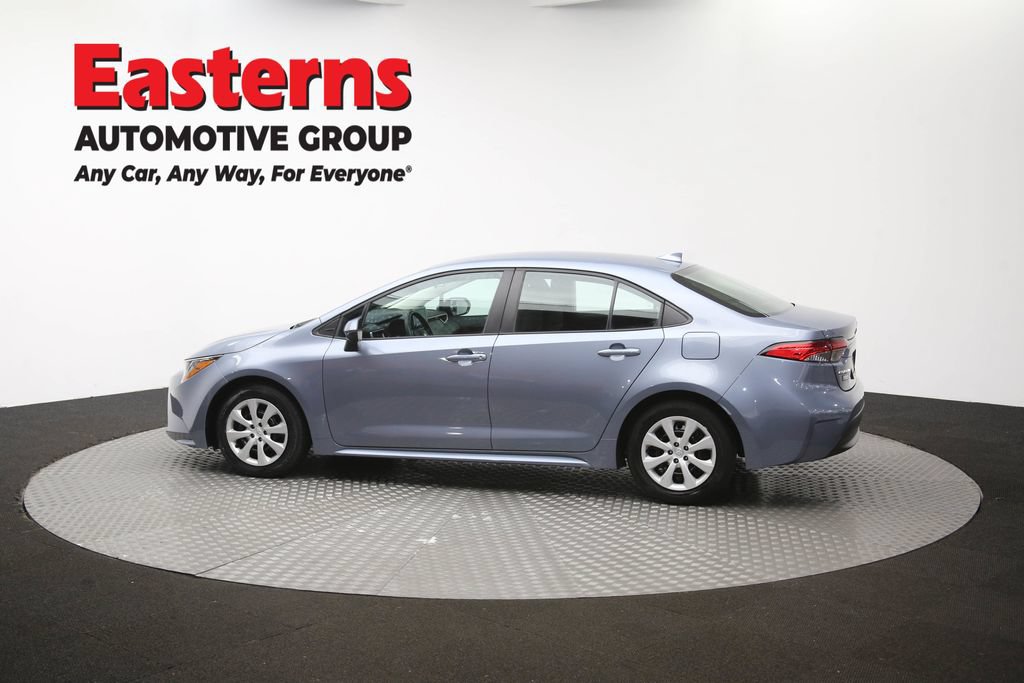 Used 2024 Toyota Corolla LE FWD image 61