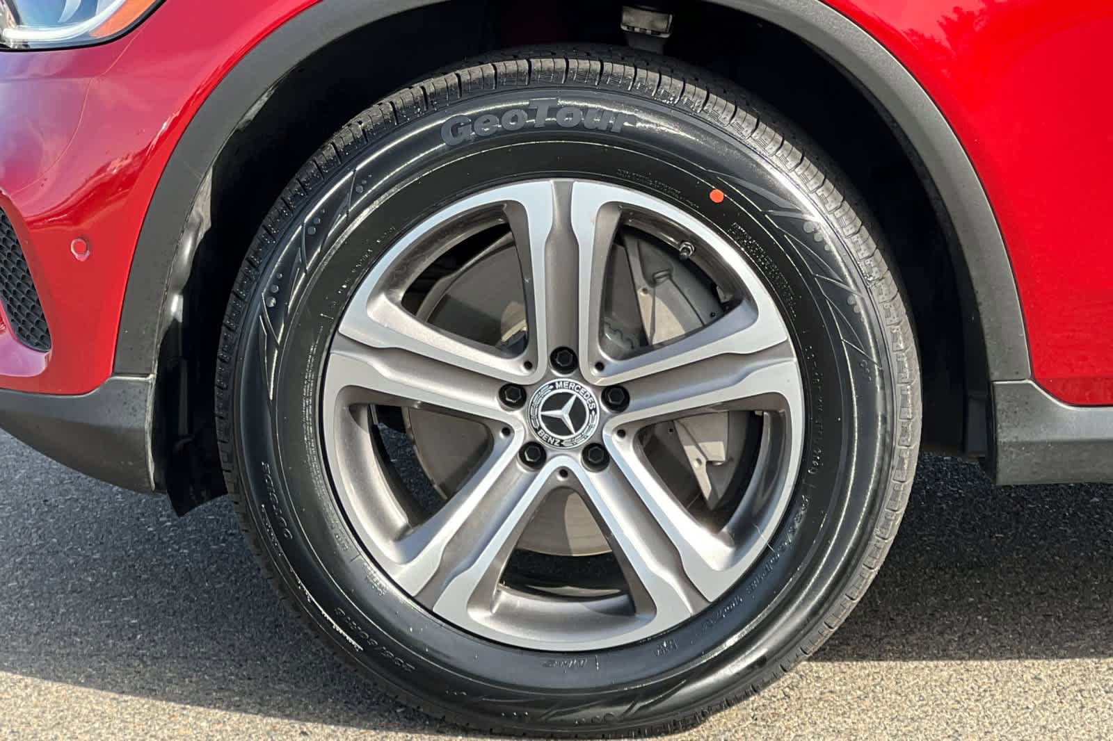 Used 2021 Mercedes-Benz GLC 300 4MATIC image 28