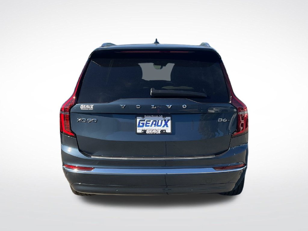New 2027 Volvo XC90 B6 Plus AWD/4WD image 6