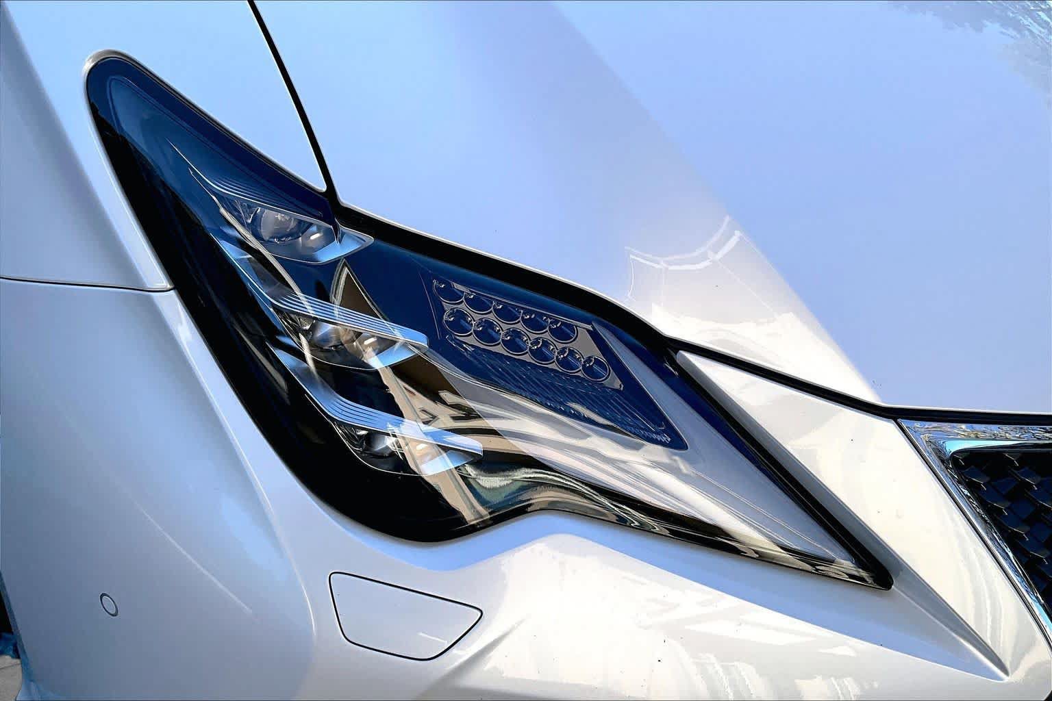 Used 2024 Lexus RC 350 RWD image 26