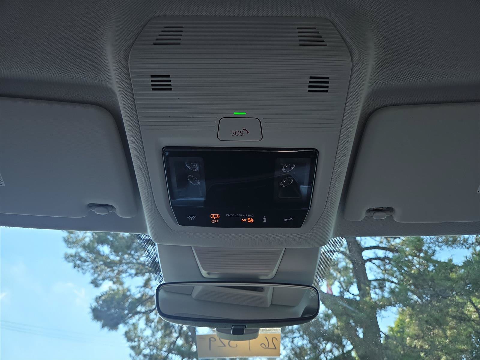 New 2026 Volkswagen Tiguan S FWD image 22