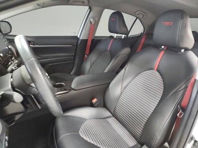 Used 2022 Toyota Camry TRD w/ TRD Package w/JBL Audio FWD image 21