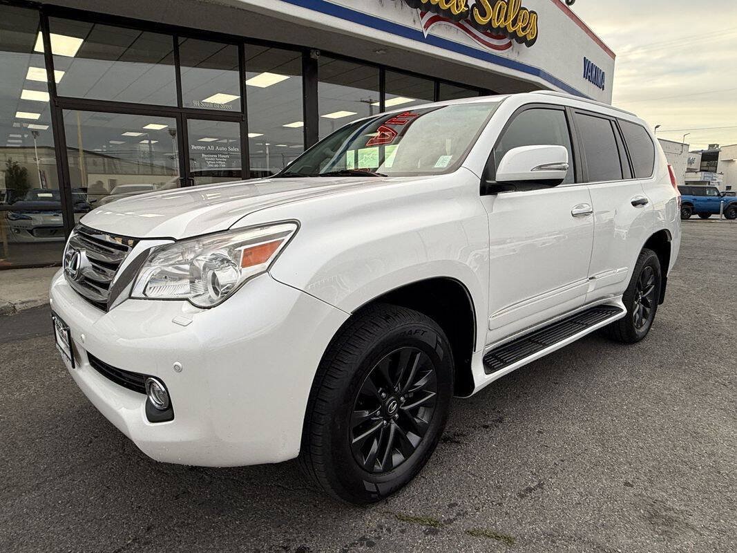 Used 2011 Lexus GX 460 Premium AWD/4WD image 1