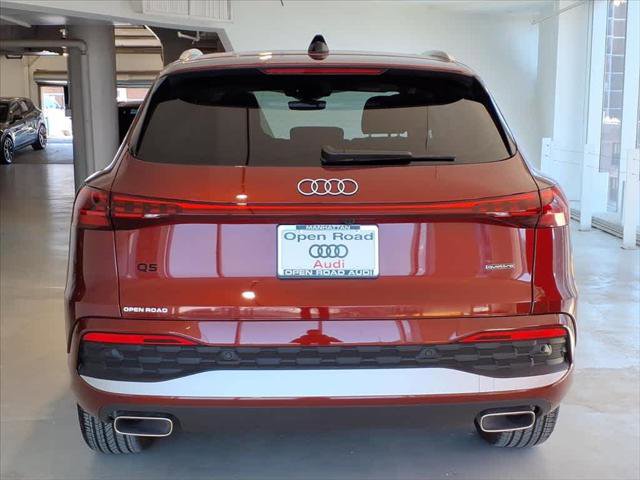 Certified 2025 Audi Q5 Premium Plus w/ Premium Plus AWD/4WD image 5