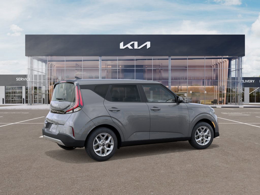 New 2025 Kia Soul LX w/ LX Technology Package image 7