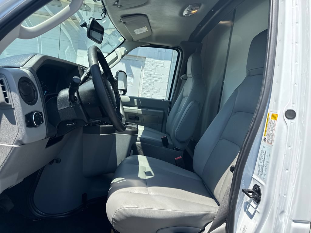 Certified 2025 Ford E-450 and Econoline 450 Super Duty w/ Power Equipment Group RWD image 28