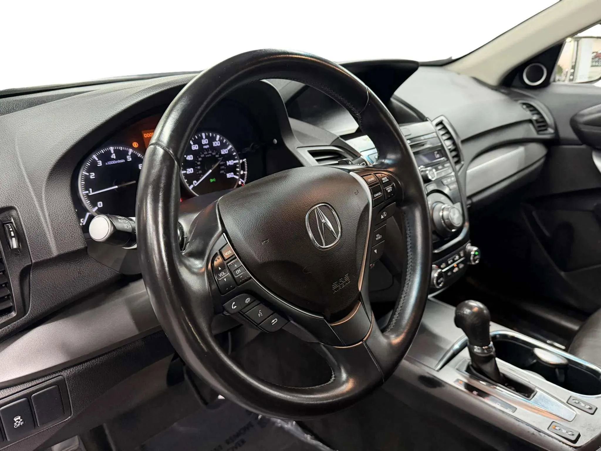 Used 2015 Acura RDX Sport Utility 4D image 17