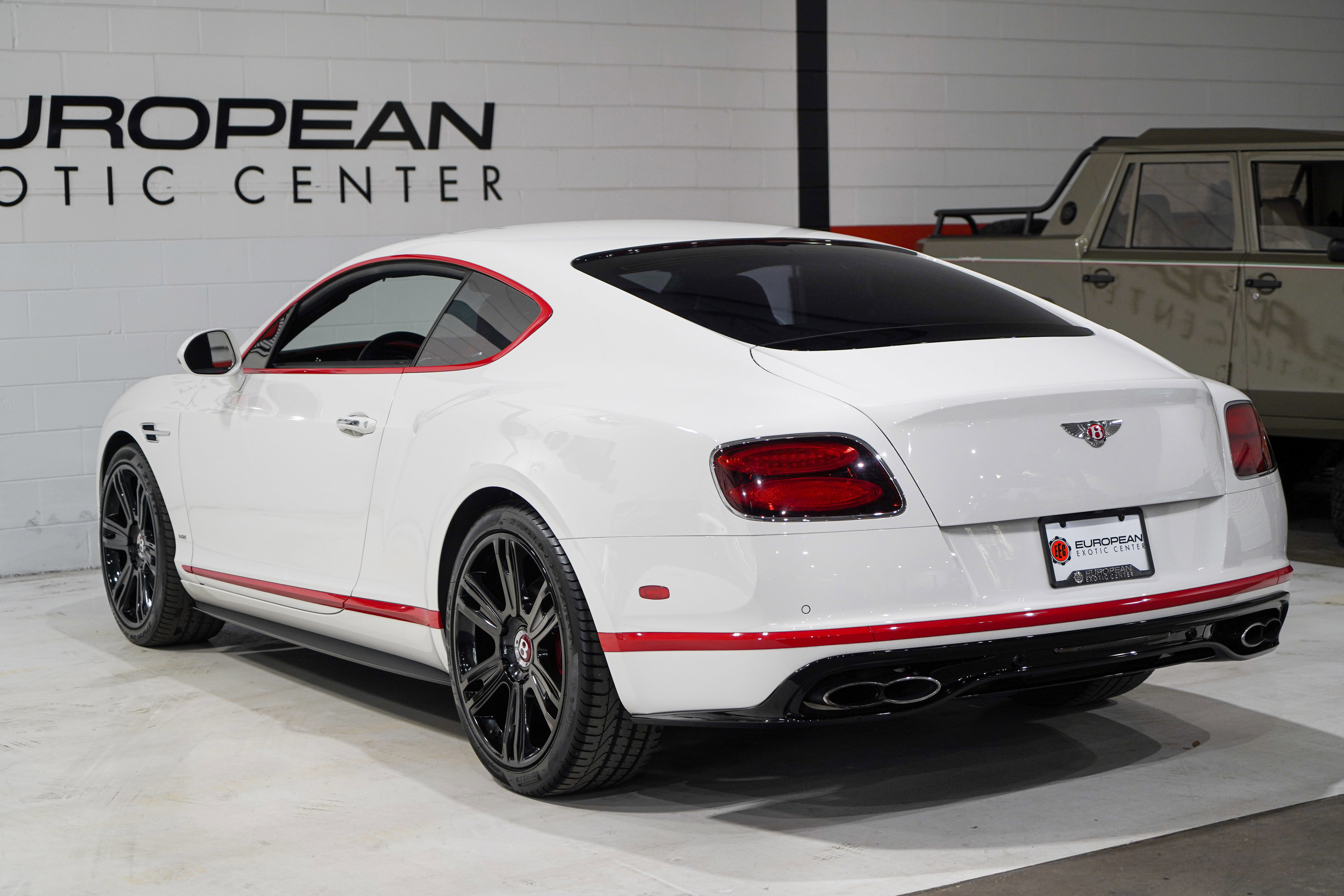Used 2017 Bentley Continental GT V8 S AWD/4WD image 38