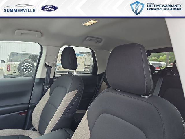 New 2026 Ford Bronco Sport Big Bend AWD/4WD image 16