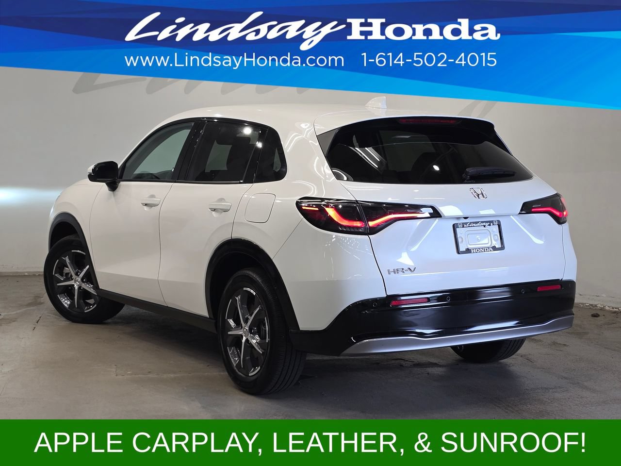 Used 2024 Honda HR-V EX-L image 4