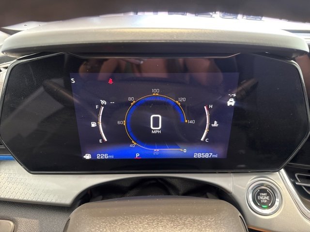 Certified 2024 Chevrolet Trax LT w/ LT Convenience Package image 15